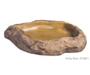 Exo Terra Feeding Dish M
