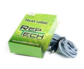 RepTech Warmtekabel 15Watt 3.5Meter
