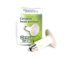RepTech Keramische Warmtestraler 40Watt