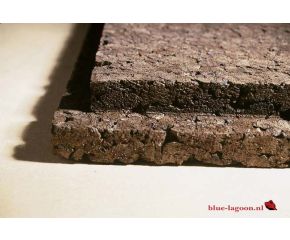 Geexpandeerde kurk 100*50*2