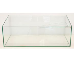 Schildpadden aquarium 60x40x30
